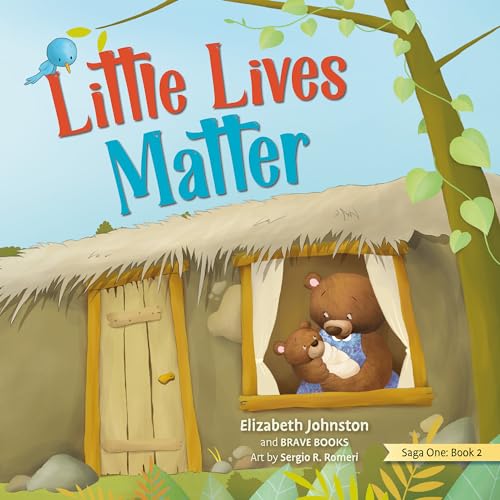 9781955550017: Little Lives Matter