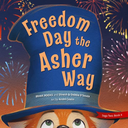 Stock image for Freedom Day the Asher Way for sale by ThriftBooks-Phoenix