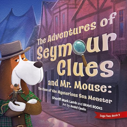 Stock image for The Adventures of Seymour Clues (Freedom Island) for sale by GF Books, Inc.