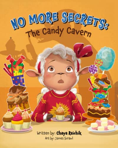 Stock image for No More Secrets: The Candy Cavern for sale by ThriftBooks-Dallas
