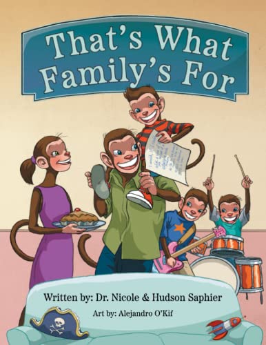 Stock image for That's What Family's for for sale by ThriftBooks-Dallas