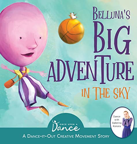 Stock image for Belluna's Big Adventure In The Sky for sale by GreatBookPricesUK