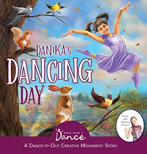 Stock image for Danika's Dancing Day for sale by GreatBookPricesUK