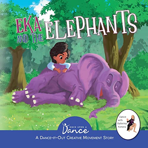 Stock image for Eka and the Elephants for sale by PBShop.store UK