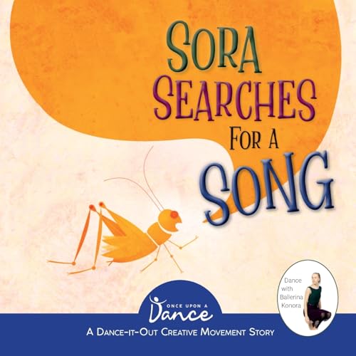 Stock image for Sora Searches for a Song: Little Cricket's Imagination Journey for sale by GreatBookPrices