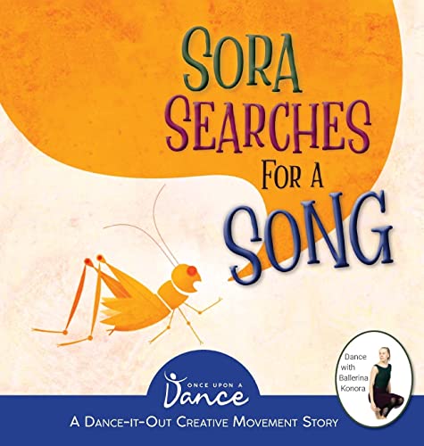 Stock image for Sora Searches for a Song: Little Cricket's Imagination Journey for sale by ThriftBooks-Atlanta