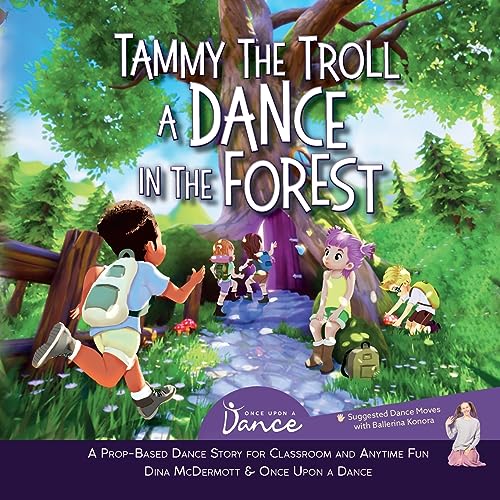 Stock image for Tammy the Troll: A Dance in the Forest for sale by GreatBookPrices