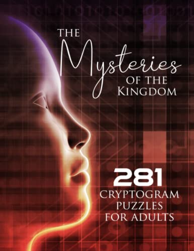 9781955557429: The Mysteries of the Kingdom: 281 Cryptogram Puzzles for Adults