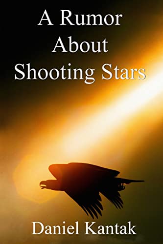 Stock image for A Rumor About Shooting Stars for sale by GF Books, Inc.