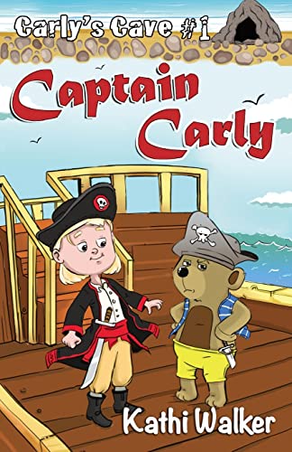 Stock image for Captain Carly for sale by PBShop.store US