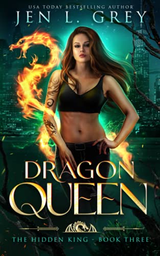Beispielbild fr Dragon Queen zum Verkauf von GreatBookPrices