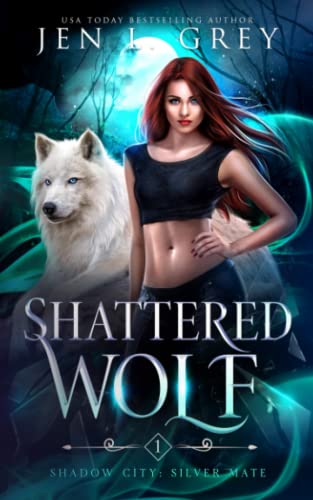 Beispielbild fr Shattered Wolf zum Verkauf von Better World Books