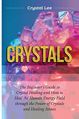 Stock image for Crystals for sale by Books Puddle