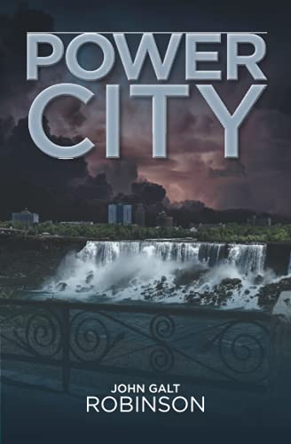 Beispielbild fr Power City zum Verkauf von ThriftBooks-Dallas