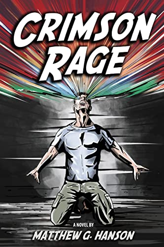 Stock image for Crimson Rage for sale by SecondSale