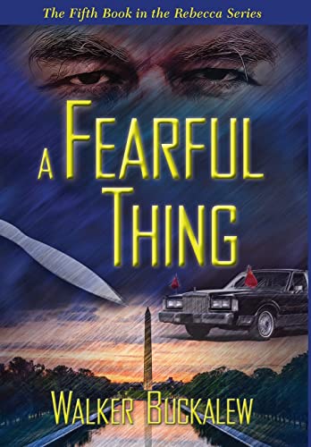 Stock image for A Fearful Thing for sale by ThriftBooks-Atlanta