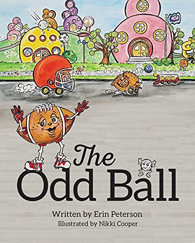 Stock image for The Odd Ball for sale by ThriftBooks-Atlanta