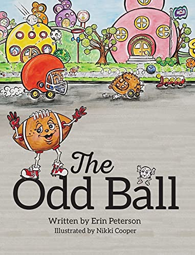 Stock image for The Odd Ball for sale by GoodwillNI