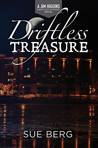 Beispielbild fr Driftless Treasure: 2 (A Jim Higgins Driftless Mystery) zum Verkauf von WorldofBooks