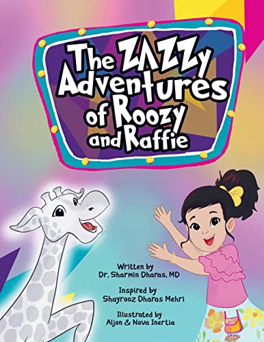 Stock image for The Zazzy Adventures of Roozy and Raffie for sale by Lucky's Textbooks
