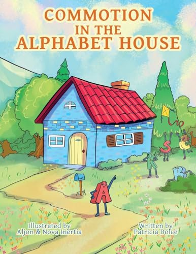 Beispielbild fr Commotion in the Alphabet House zum Verkauf von GF Books, Inc.