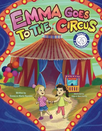 Stock image for Emma Goes to the Circus (Emma's Adventures) for sale by Book Deals