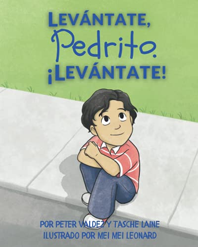 Beispielbild fr Levntate, Pedrito. Levntate!: (Spanish Edition) zum Verkauf von Lucky's Textbooks