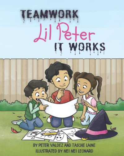 Beispielbild fr TEAMWORK Lil Peter IT WORKS (Lil Peter books) zum Verkauf von GF Books, Inc.