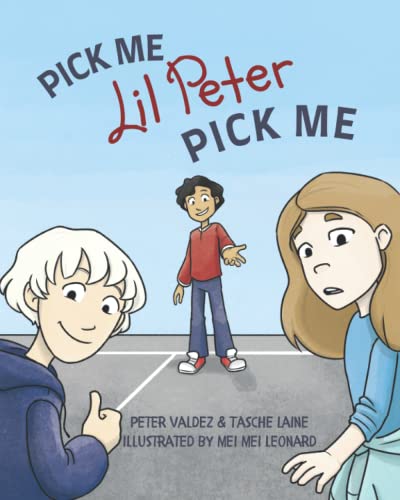 Beispielbild fr PICK ME Lil Peter PICK ME zum Verkauf von ThriftBooks-Atlanta