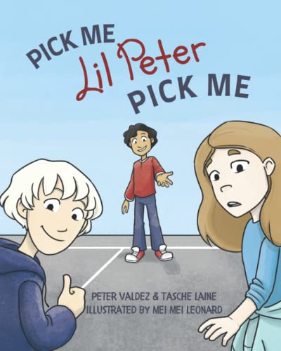 Stock image for PICK ME Lil Peter PICK ME for sale by ThriftBooks-Atlanta