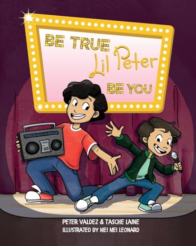 Beispielbild fr Be True, Lil Peter, Be You zum Verkauf von PBShop.store US