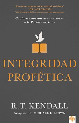 Stock image for Integridad proftica / Prophetic Integrity (Paperback) for sale by CitiRetail