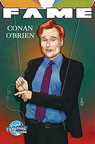 Beispielbild fr Fame: Conan O'Brien zum Verkauf von GreatBookPrices