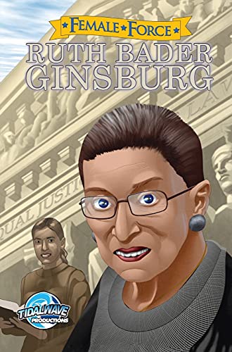 Stock image for Female Force: Ruth Bader Ginsburg for sale by Lucky's Textbooks