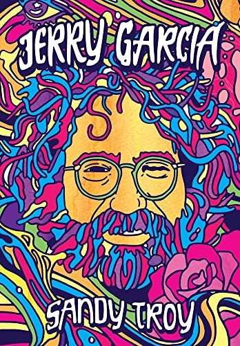 Stock image for JERRY GARCIA for sale by marvin granlund