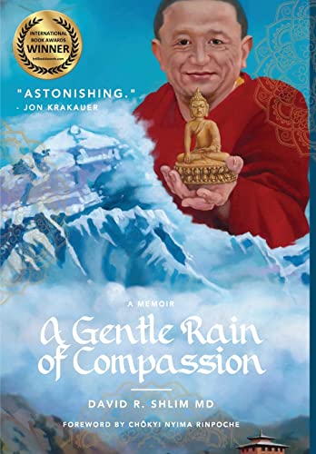 Beispielbild fr A Gentle Rain of Compassion zum Verkauf von WorldofBooks