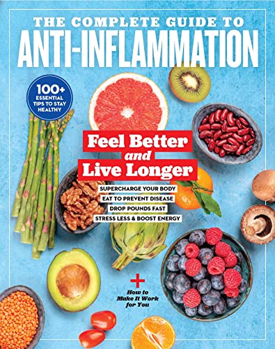 Stock image for The Anti-Inflammation Diet for sale by ThriftBooks-Dallas