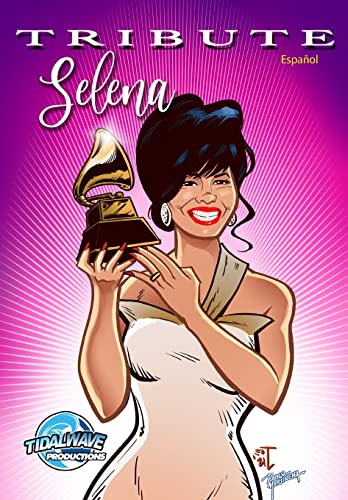 Stock image for Tribute: Selena Quintanilla en Español for sale by ThriftBooks-Dallas