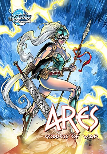 9781955712101: Ares: Goddess of War #2