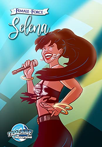 Stock image for Female Force: Selena (Blue Variant cover) for sale by Your Online Bookstore
