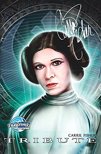 9781955712446: Tribute: Carrie Fisher