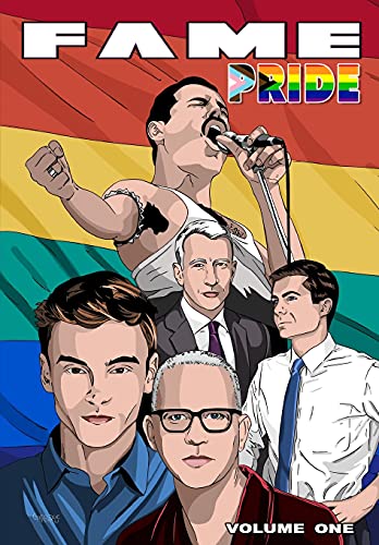 Beispielbild fr Fame: Pride: Pete Buttigieg, Anderson Cooper, Tom Daley, Freddie Mercury and Ryan Murphy zum Verkauf von PlumCircle