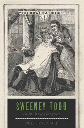 9781955741040: Sweeney Todd: The Barber of Fleet Street