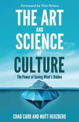 Imagen de archivo de The Art and Science of Culture: The Power of Seeing What's Hidden a la venta por Book Deals