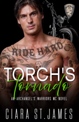 Stock image for Torch's Tornado: Dublin Falls Archangel's Warriors MC # 16 for sale by GF Books, Inc.