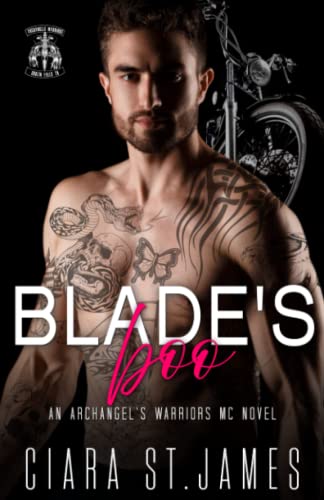 Stock image for Blade's Boo (Dublin Falls' Archangel's Warriors MC) for sale by Books Unplugged