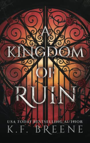 Beispielbild fr A Kingdom of Ruin (Deliciously Dark Fairytales) zum Verkauf von BooksRun
