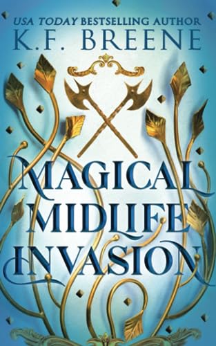 Stock image for Magical Midlife Invasion (Leveling Up) for sale by GF Books, Inc.