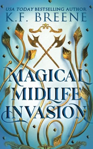 9781955757331: Magical Midlife Invasion (Leveling Up)