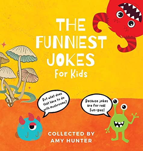 Stock image for The Funniest Jokes for Kids for sale by GreatBookPrices